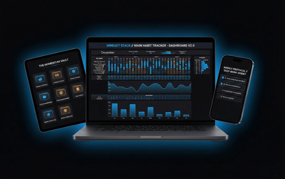 Mindset Stack Momentum Club