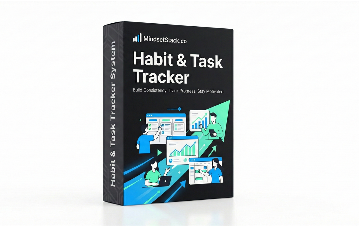 Mindsetstack Excel Mindset Stack System (Updated March 2026) – mindsetstack