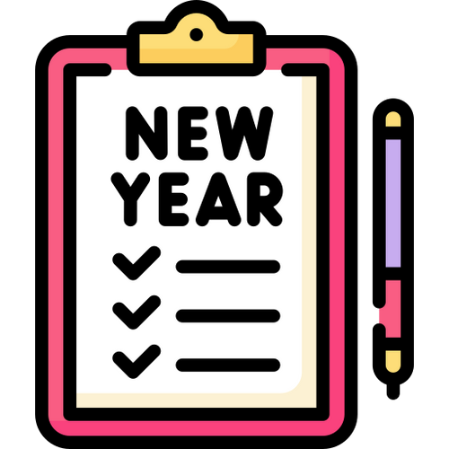 New Year 30-Day Challenge